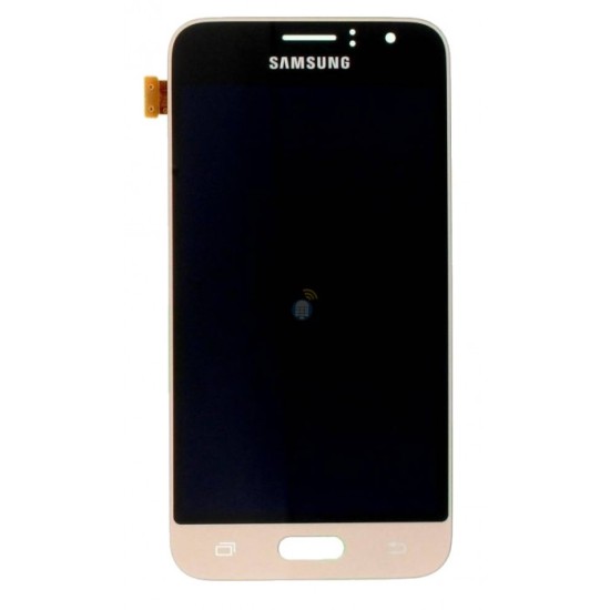 TOUCH+DISPLAY SAMSUNG GALAXY J1/ J120 4.3" SERVICE PACK GH97-18224C DOURADO